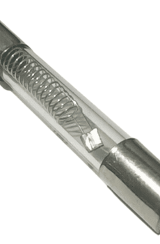 Fusible cerámico de alto voltaje 5kV 0.75A para microondas, repuesto universal para protección eléctrica.
