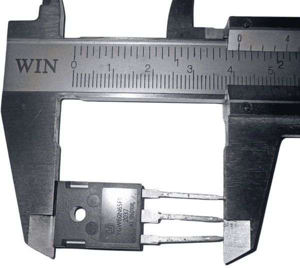 IGBT YGW60N65F1 – Transistor 60A 650V - Image 5